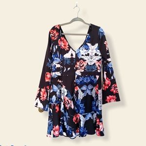 {Cooper St} Floral Dress